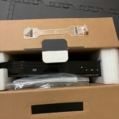 ブルーレイディスクプレーヤーの画像