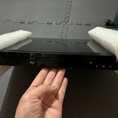 ブルーレイディスクプレーヤーの画像