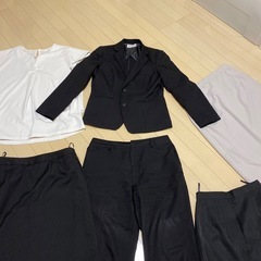 スーツレディース１３号
の画像