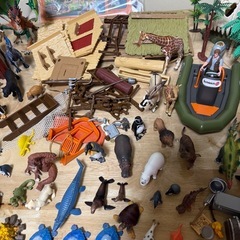 アニアや色々な動物の画像