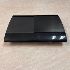 プレステ3 CECH-4300C ケーブルセット 起動確認済み ブラックの画像