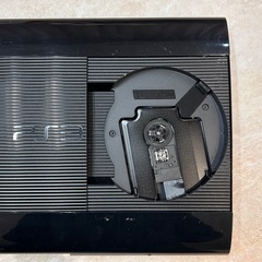 プレステ3 CECH-4300C ケーブルセット 起動確認済み ブラックの画像