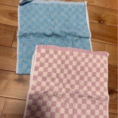 キッズ　保育園　タオルスタイ
の画像