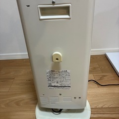 アラジン　電気ヒーター
の画像