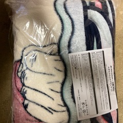 ワンピース　ブランケット　未使用の画像