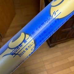 ディズニーのカレンダー2026の画像