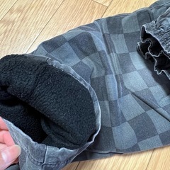 長ズボン ジーパン 2枚セットの画像