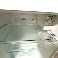 TOSHIBA 冷蔵庫　120lの画像