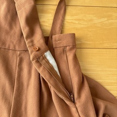 RETRO GIRL サロペット　Mサイズの画像