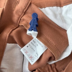 RETRO GIRL サロペット　Mサイズの画像