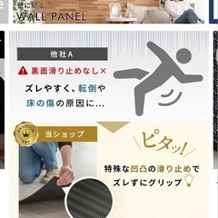 SOLUM ストーン調フロアタイル マーブルグレージュ (13枚)の画像