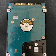 浦添【中古】HDD 500GB 2.5インチの画像