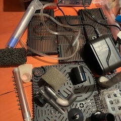 アクアリウム用品まとめてお譲りしますの画像