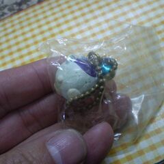 キティ　ご当地根付け　山口限定　ふぐ鍋　の画像