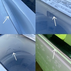 Haier冷蔵庫 洗濯機 2点セット割り　☆地域限定配達無料★の画像