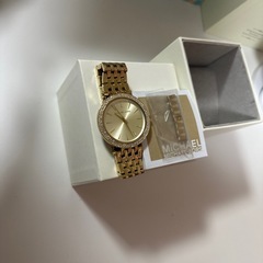 MICHEAL KORS 腕時計 未使用に近いの画像