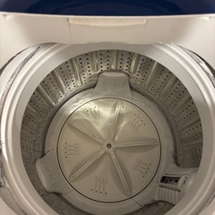 【決まりました】洗濯機の画像