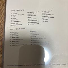 【受付停止】平井大　　CDアルバムの画像