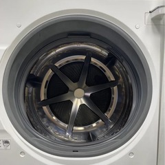 【超最安値】💎2018年製Panasonicドラム式洗濯乾燥機 NA-VG720 CUBLE 配達無料！の画像