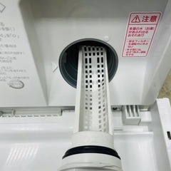 【超最安値】💎2018年製Panasonicドラム式洗濯乾燥機 NA-VG720 CUBLE 配達無料！の画像