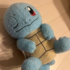 クリスマスプレゼント　ポケモン　ぬいぐるみの画像