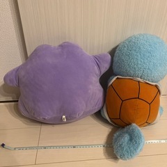 クリスマスプレゼント　ポケモン　ぬいぐるみの画像