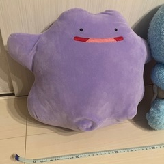 クリスマスプレゼント　ポケモン　ぬいぐるみの画像