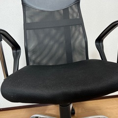 オフィスチェア　椅子の画像