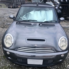 ミニクーパー クーパーS コンバーチブル