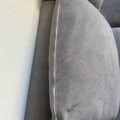 75％offオットマンローソファーの画像