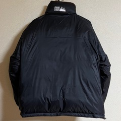 新品 ファーストダウン バブルダウンジャケット コーデュロイ ダックダウンの画像