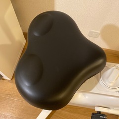 FLEXISPOT DESKCISE V9 デスク付きエアロバイクの画像