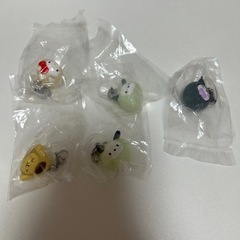 サンリオガチャガチャ(未開封)の画像