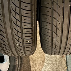 30プリウス後期タイヤホイール4本セットの画像