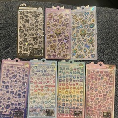 ボンボンドロップシール交換してください！！