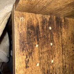 ニトリのカラーボックスの画像