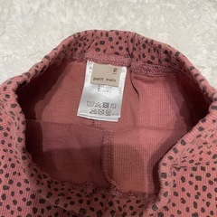 プティマイン　90 レギンスの画像