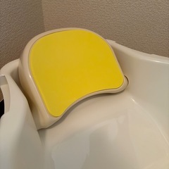 miffy ベビーバスの画像