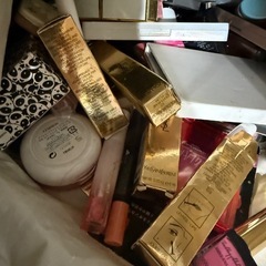 デパコス　　　リップ　チーク　アイシャドウ　セットの画像