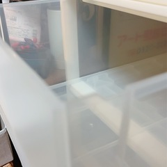 深型収納ボックスの画像