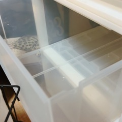 深型収納ボックスの画像