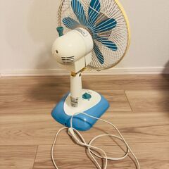 扇風機、お売りします。の画像