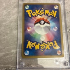 ポケモンカード　ピカチュウur 1editionの画像