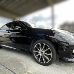 光沢ボディ！トヨタ クラウン200系 2.5の画像