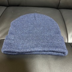ニット帽子の画像