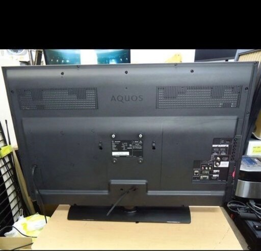 40インチ?シャープTV☘️