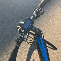 GIANT  電動アシストクロスバイクの画像