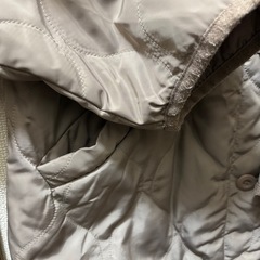 レディース　キルティングジャケットの画像