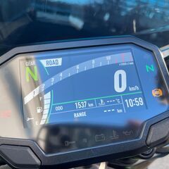 Kawasaki　Z900SE　1,600㌔　多数カスタム　カワサキ　2022年式/低走行車　屋根付き保管の画像