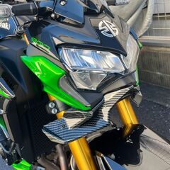 Kawasaki　Z900SE　1,600㌔　多数カスタム　カワサキ　2022年式/低走行車　屋根付き保管の画像
